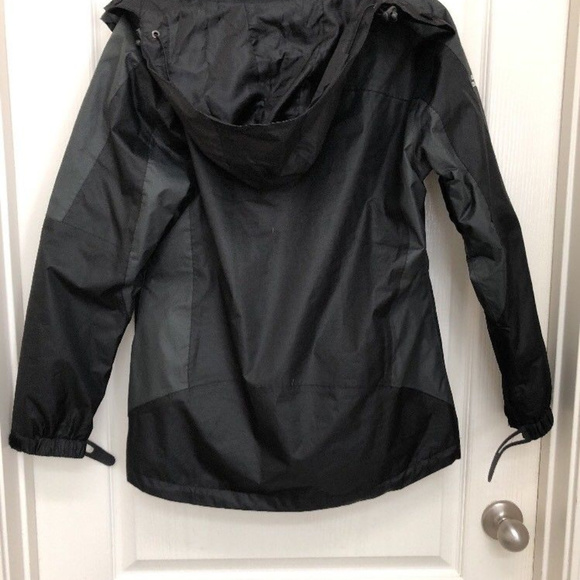 Biz Collection Jacket J10110 Unisex Hooded - Picture 8 of 8